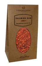 Moroccan Spiced Sockeye Salmon